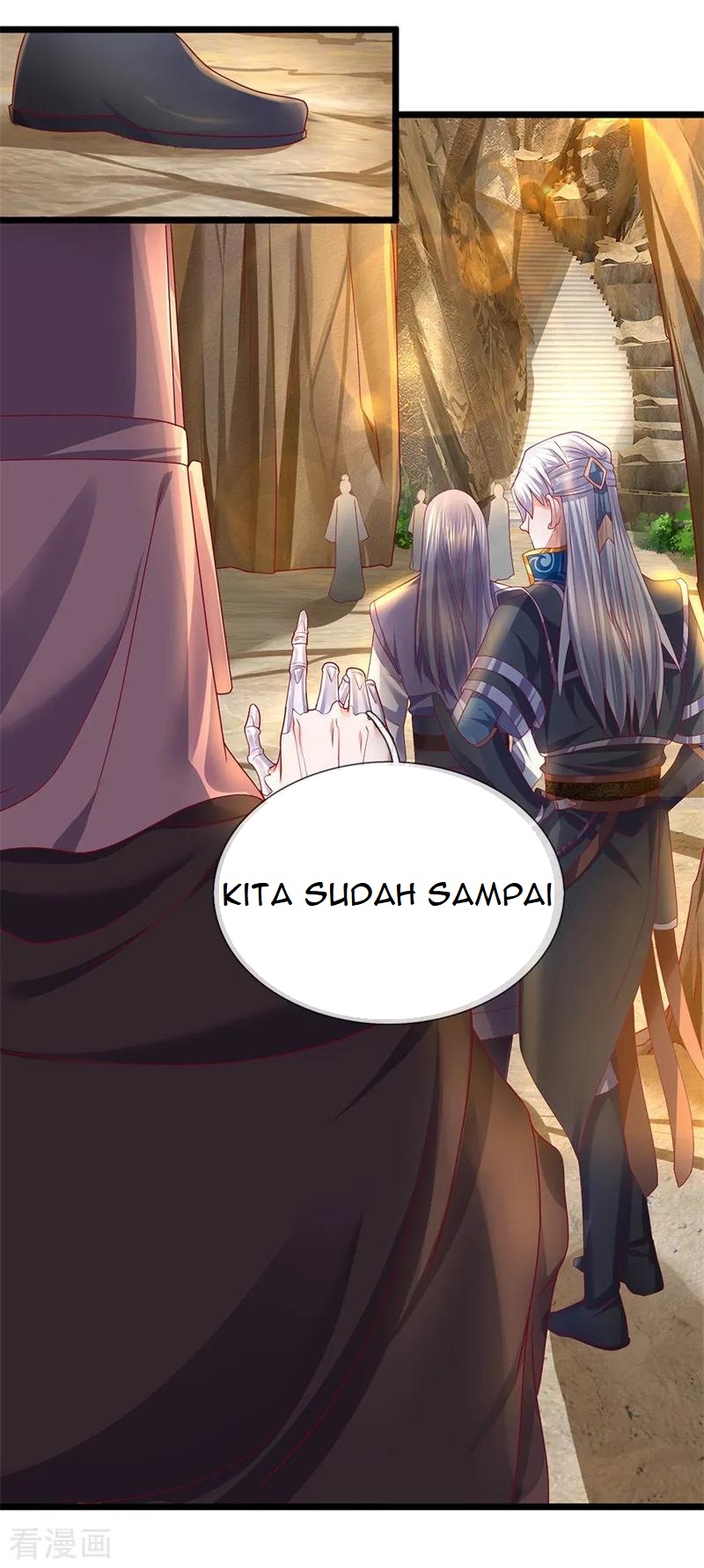 Shura Sword Sovereign Chapter 109 Bahasa Indonesia